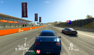 Real Racing 3