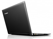 The Flex 15 in notebook mode (picture: Lenovo).