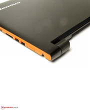 ...is in line with Lenovo's current design.
