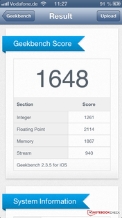 Geekbench 2