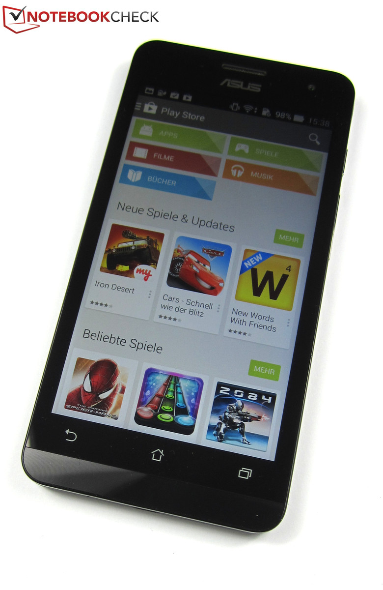 Asus Zenfone 5 Smartphone Review Reviews