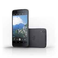 In review: BlackBerry DTEK50. Review sample courtesy of Notebooksbilliger.de