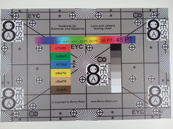 Reference card (photographed)