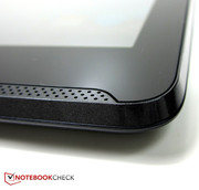 The Asus Fonepad ME372CG has undergone a high-quality manufacturing process.