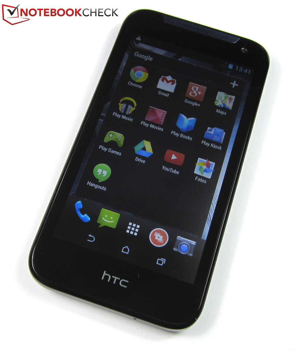 Sophie Monet Environmentalist HTC Desire 310 Smartphone Review - NotebookCheck.net Reviews