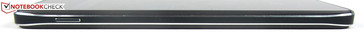 Left: Power button