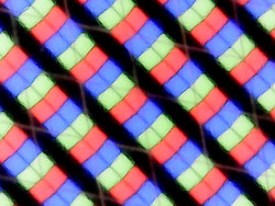 Subpixel array