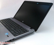 The ProBook made an unobtrusive impression in the test in a positive sense.