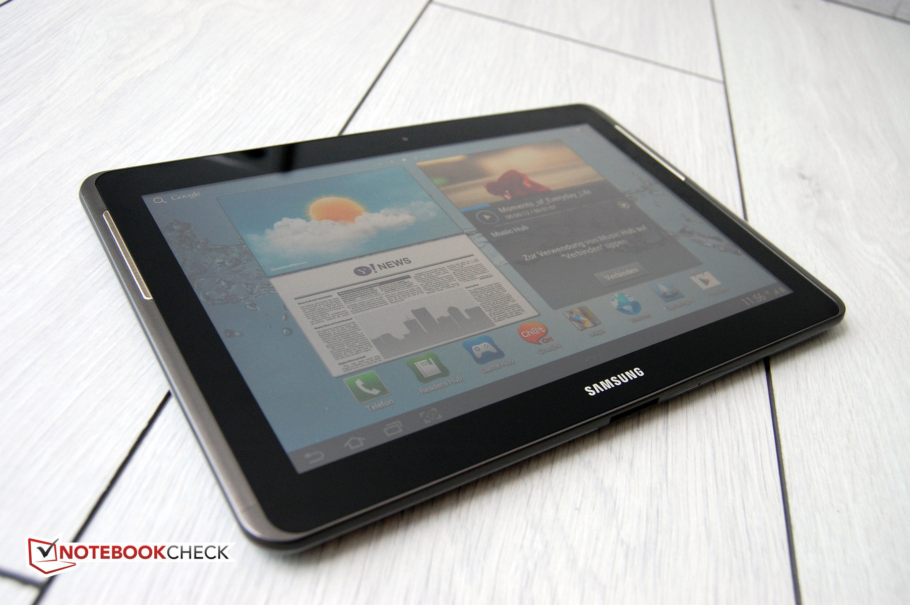 Samsung GalaxyTab 10.1 review: Samsung Galaxy Tab 10.1 (3G, 16GB) - CNET
