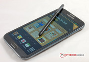The S Pen facilitates the one or other task.