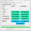 AS SSD Test 1