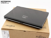 The Fujitsu Lifebook A1130 is a 15.6-inch notebook