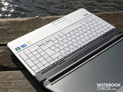 Review Fujitsu LifeBook A530 Notebook - NotebookCheck.net Reviews