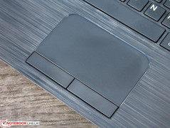 Conventional touchpad