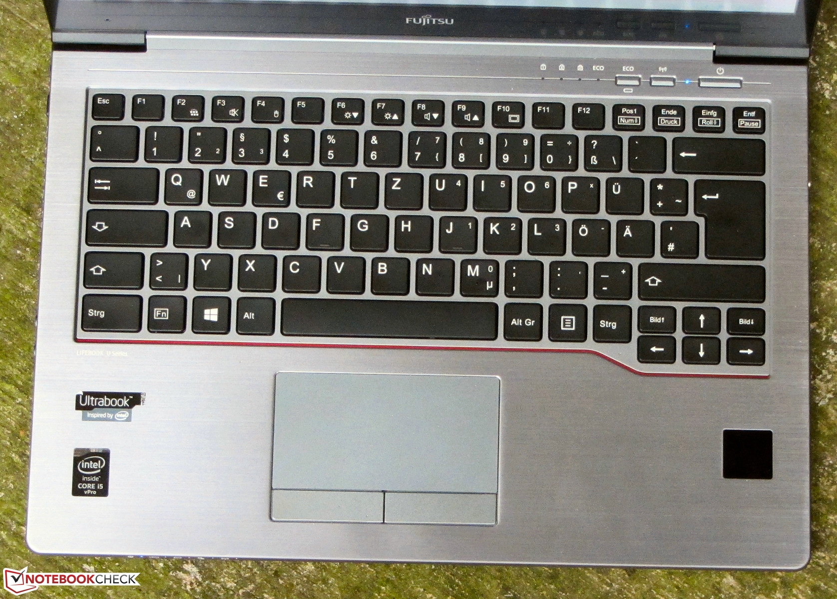 FUJITSU Notebook LIFEBOOK U745 <br>Core