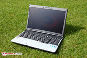 Fujitsu LIFEBOOK E781 mit i7 2640M