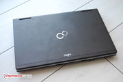 In Review: Fujitsu Lifebook E781