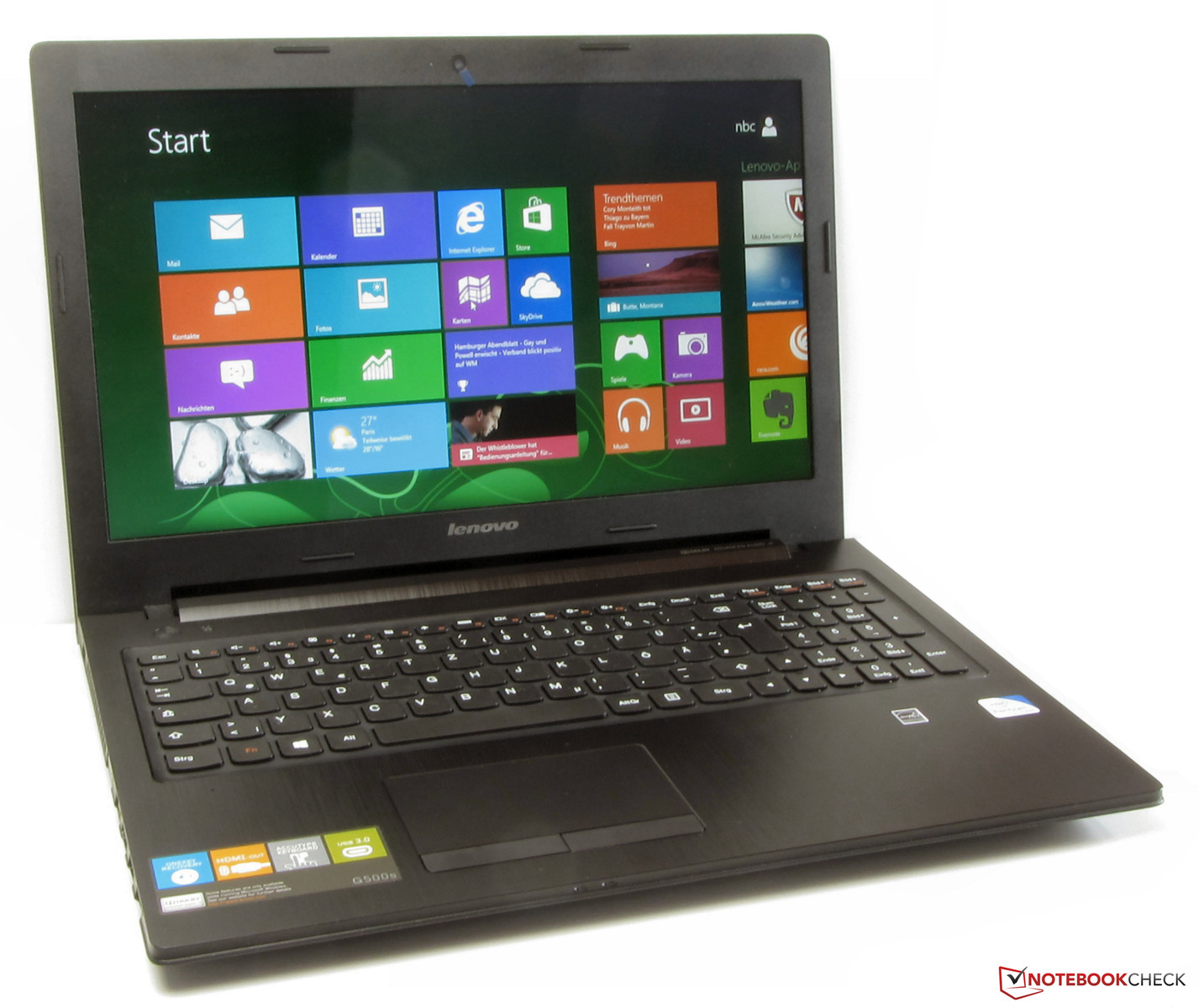 Ноутбук Lenovo G500s Цена 20245