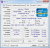 Systeminfo CPUZ CPU