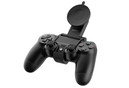 The Game Control Mount allows connecting DualShock 4 and Smartphone.