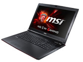 MSI GP62 2QE Notebook Review