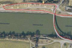 Garmin GPSmap 64S: мост