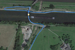 GPS Garmin Edge 500 – Bridge