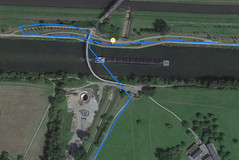 GPS Wiko Lenny 3 – Riverbank