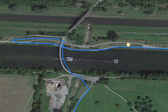 GPS Wiko Robby: Riverside