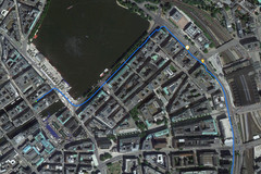 GPS Apple iPhone SE City