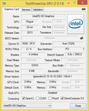 GPU-Z info.