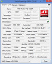 Systeminfo GPUZ Radeon HD 8730M