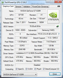 System info GPU-Z