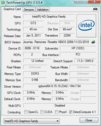 Systeminfo CPUZ RAM SPD