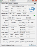 Systeminfo GPUZ