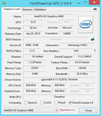 Systeminfo GPU-Z Intel GMA HD 4000