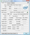 System info GPU-Z GMA 4500M HD