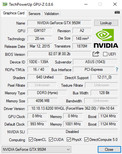 GPU-Z Asus N752-GC131T