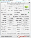 System info GPUZ Nvidia