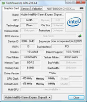 Notebookcheck.com | GPU-Z