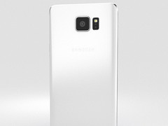 New renders claim to be the Samsung Galaxy Note 5