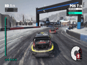 The racing game par excellence: Drift 3
