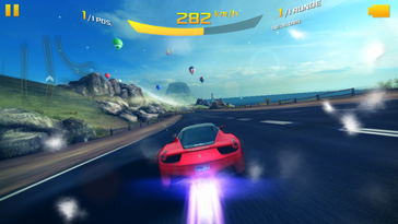 Asphalt 8