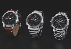 Garmin Fenix Chronos luxury smartwatch now available starting at $899.99 USD