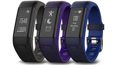 Garmin Vivosmart HR+ fitness tracker is now official