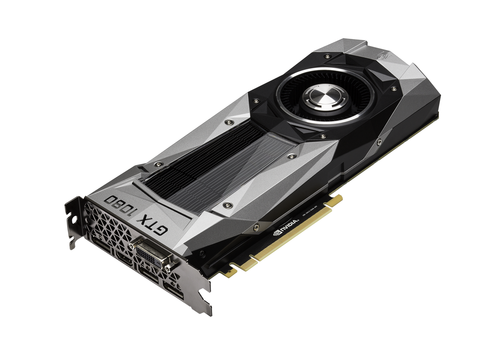 jeans fænomen Placeret Nvidia GeForce GTX 1080 (Desktop) Review – Pascal has arrived -  NotebookCheck.net Tech