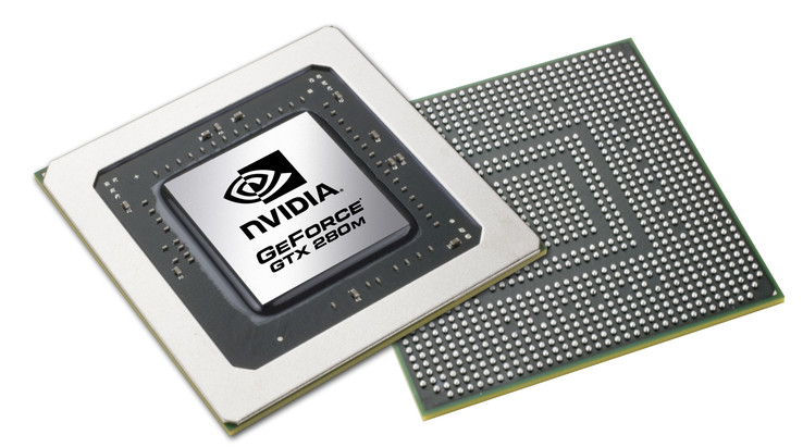 Nvidia GeForce GTX 280M benchmark review