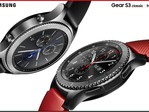 Samsung Gear S3 smartwatch, Samsung leading the wearable market for the first time