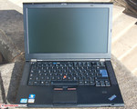 Classic ThinkPad design