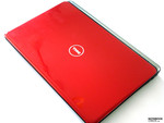 Dell Inspiron 17R in Tomato Red